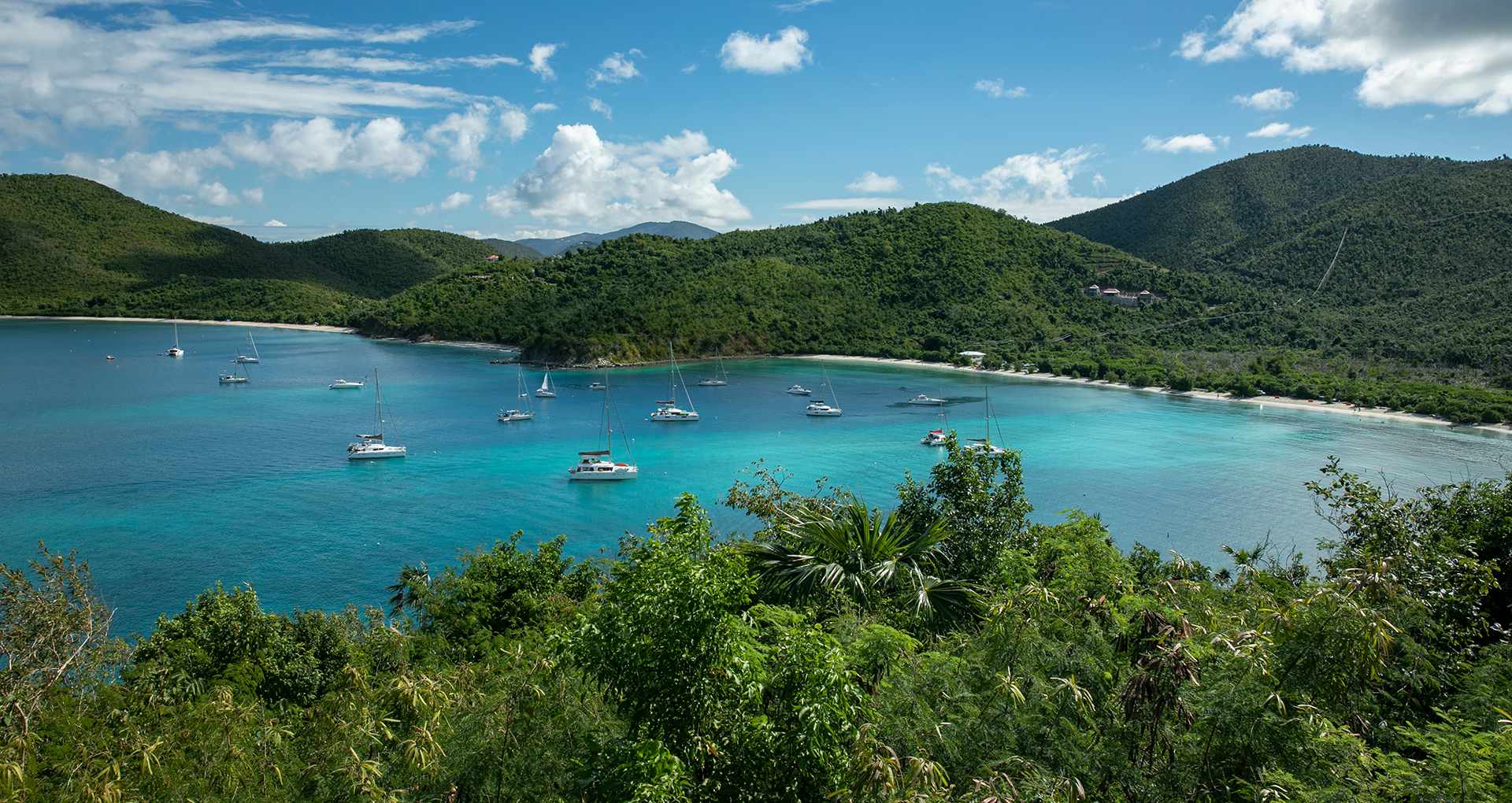 The Maho Bay House – St John, US Virgin Islands